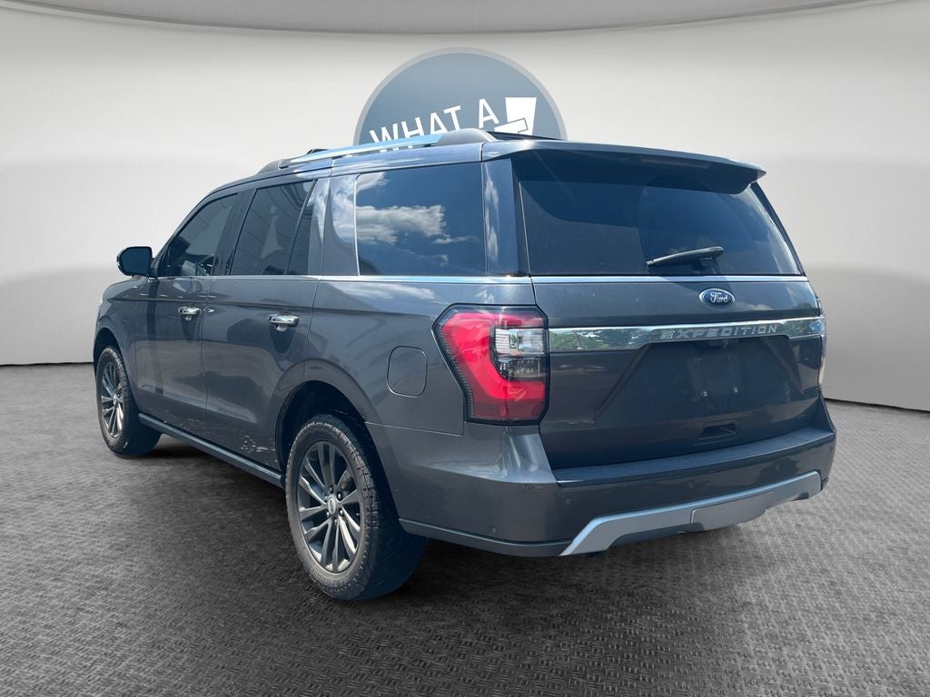 2020 Ford Expedition Limited
