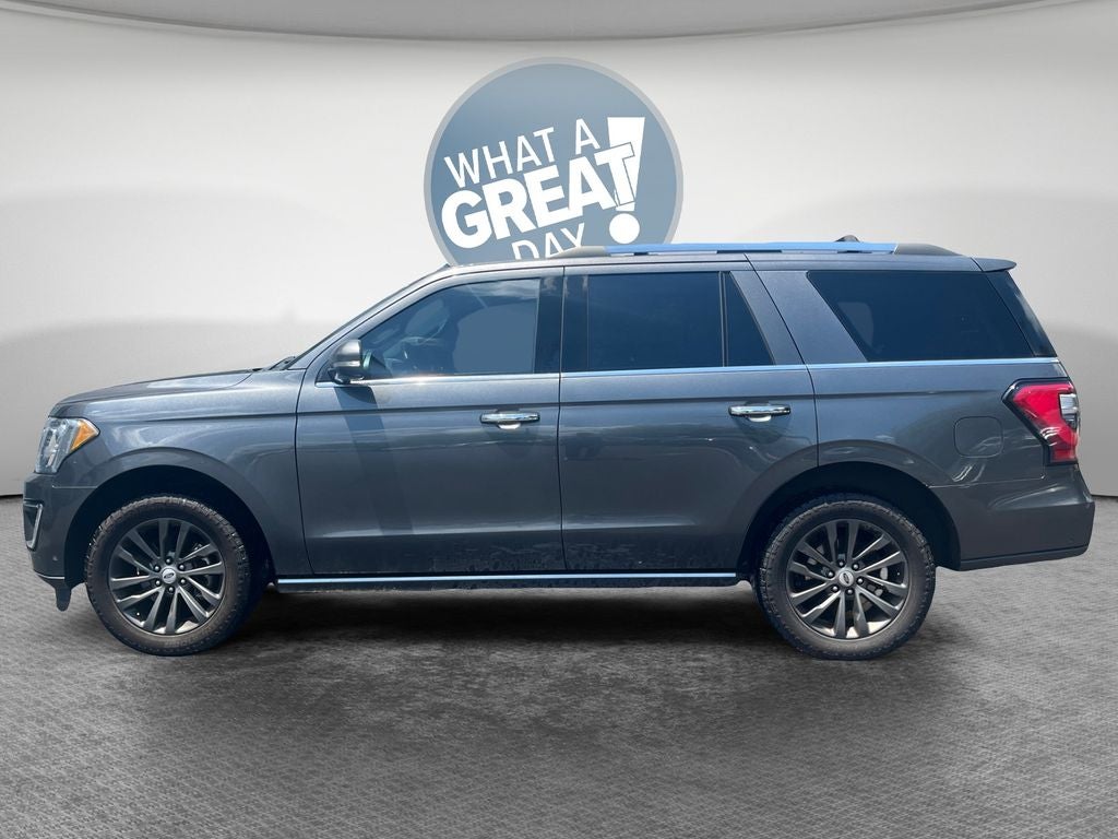 2020 Ford Expedition Limited