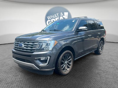 2020 Ford Expedition Limited