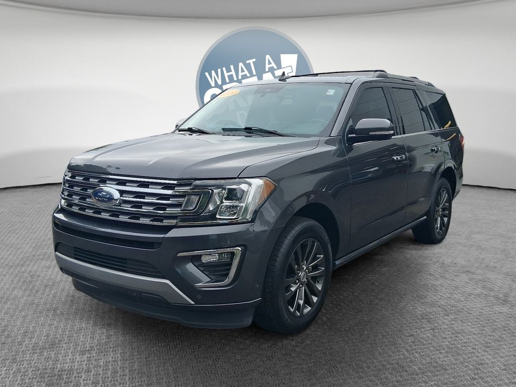 2020 Ford Expedition Limited