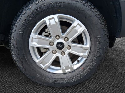 2024 Ford Ranger XL