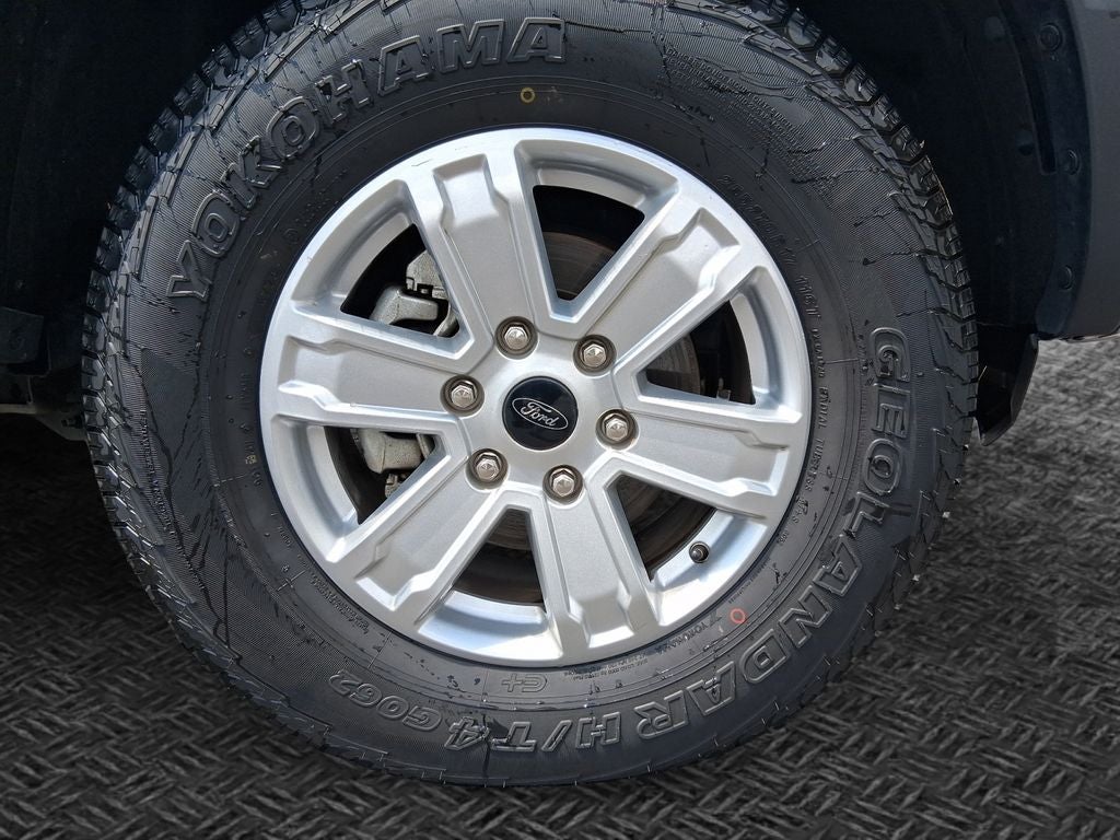 2024 Ford Ranger XL