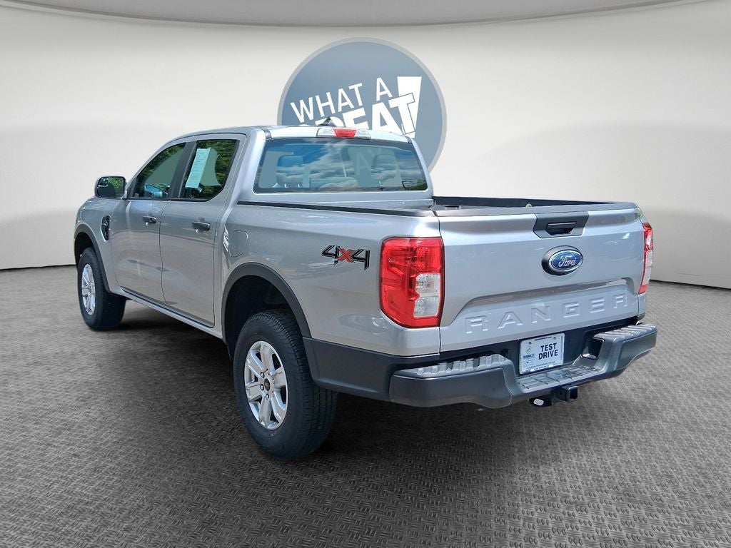 2024 Ford Ranger XL