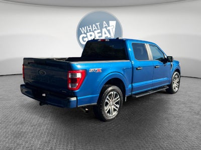 2022 Ford F-150 XL