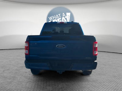 2022 Ford F-150 XL