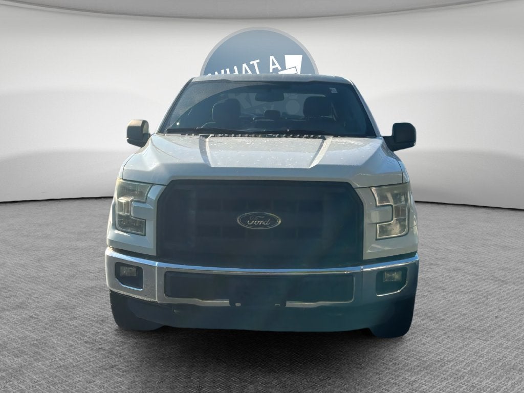 2015 Ford F-150 XL