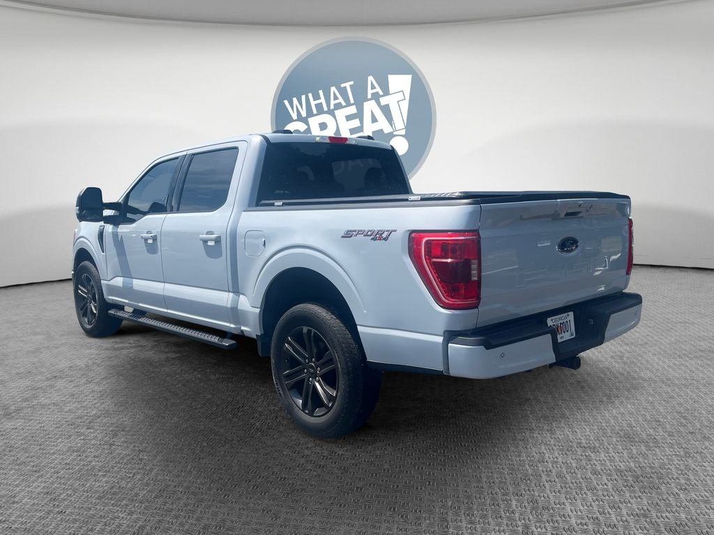 2022 Ford F-150 XLT