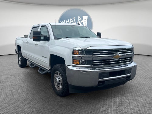 2015 Chevrolet Silverado 2500HD LT