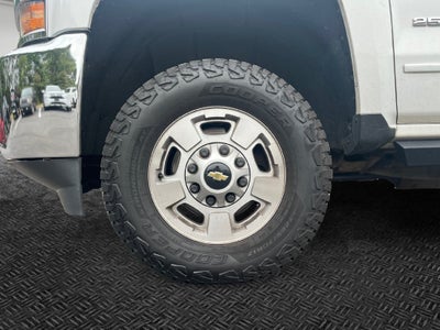 2015 Chevrolet Silverado 2500HD LT