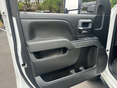 2015 Chevrolet Silverado 2500HD LT