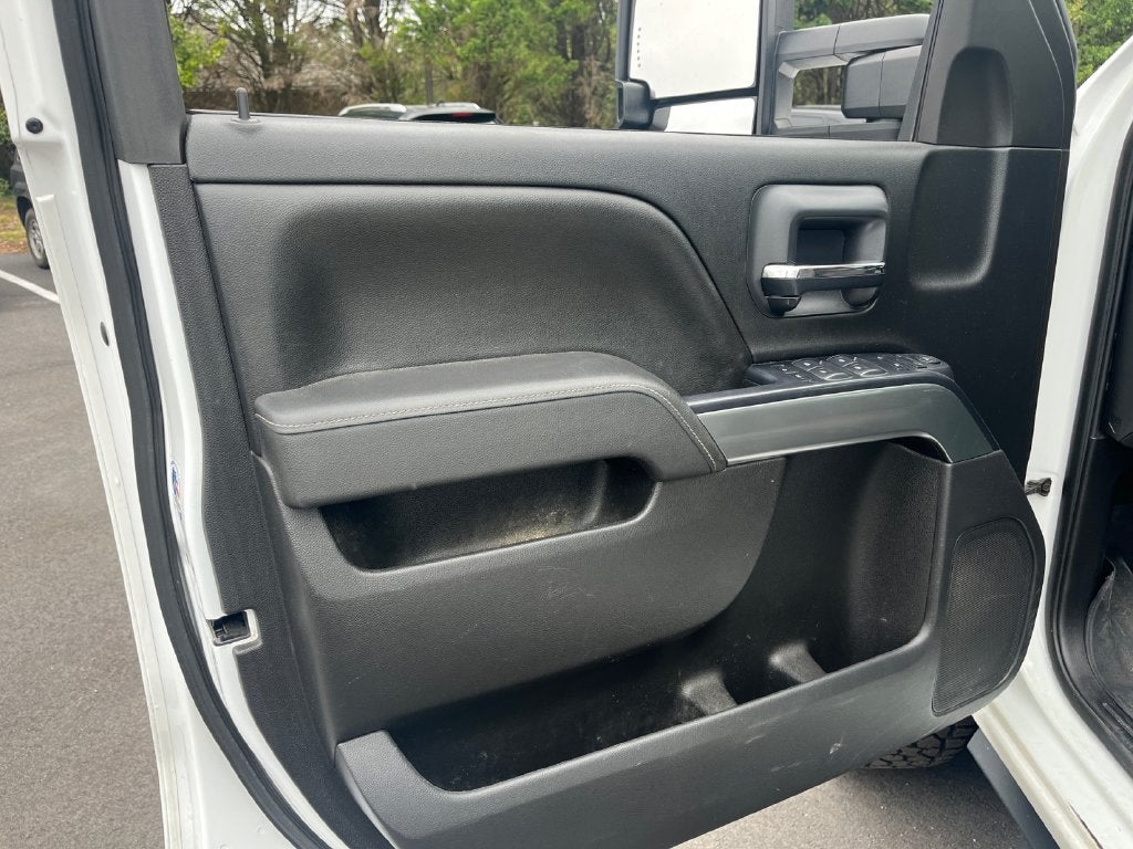 2015 Chevrolet Silverado 2500HD LT