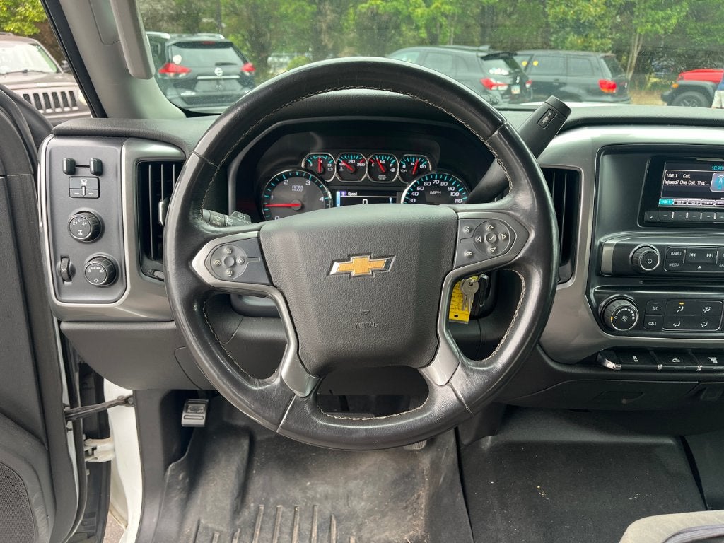 2015 Chevrolet Silverado 2500HD LT