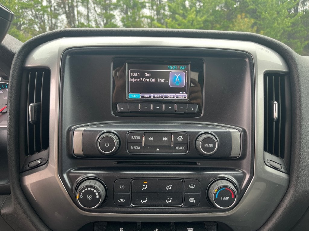 2015 Chevrolet Silverado 2500HD LT