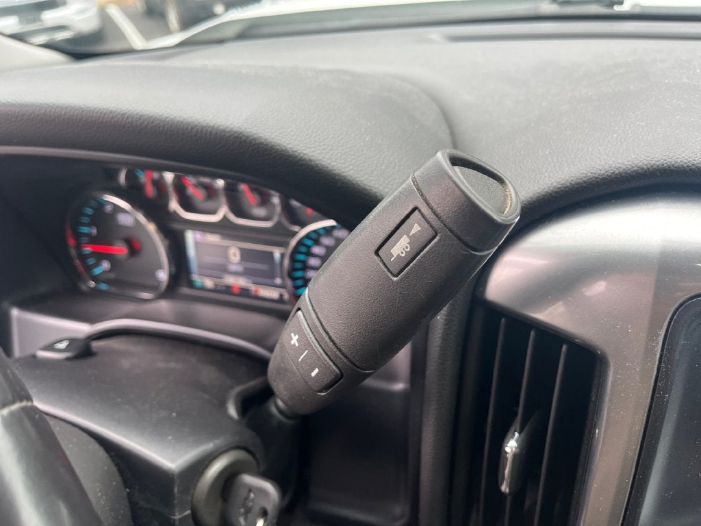 2015 Chevrolet Silverado 2500HD LT