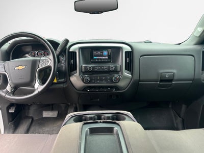 2015 Chevrolet Silverado 2500HD LT
