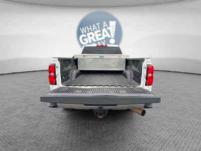 2015 Chevrolet Silverado 2500HD LT