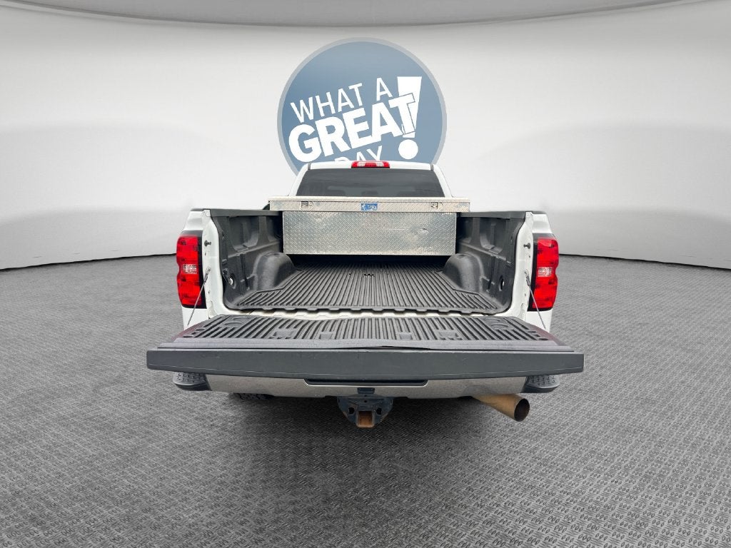 2015 Chevrolet Silverado 2500HD LT