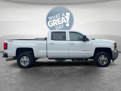 2015 Chevrolet Silverado 2500HD LT