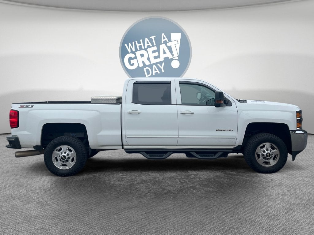 2015 Chevrolet Silverado 2500HD LT