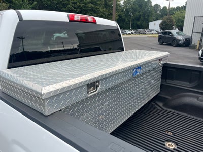 2015 Chevrolet Silverado 2500HD LT