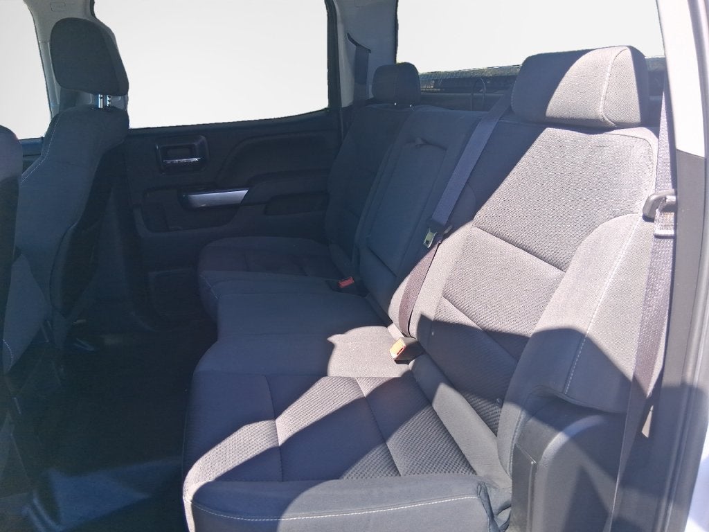 2015 Chevrolet Silverado 2500HD LT