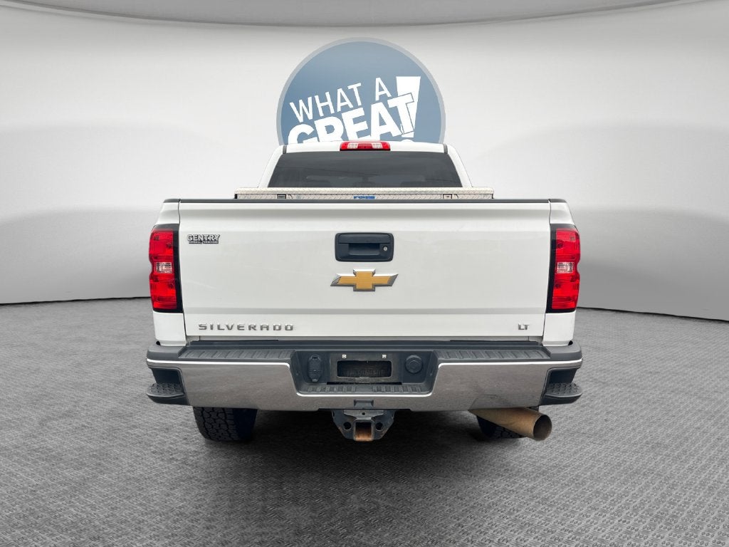 2015 Chevrolet Silverado 2500HD LT