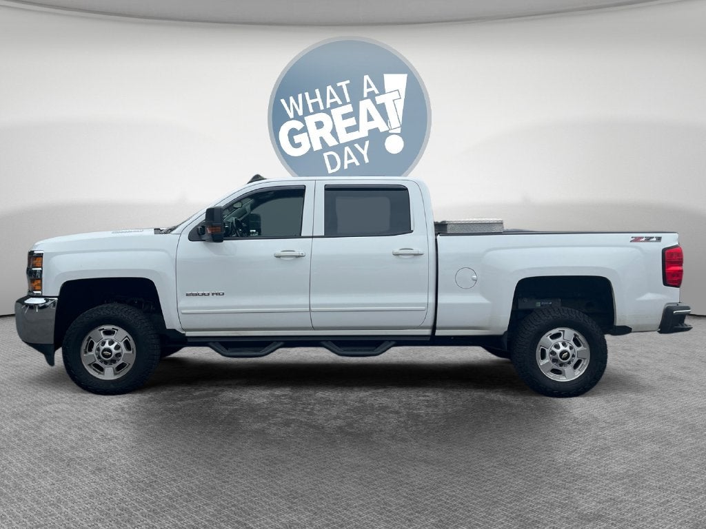 2015 Chevrolet Silverado 2500HD LT