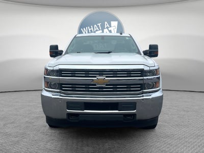 2015 Chevrolet Silverado 2500HD LT