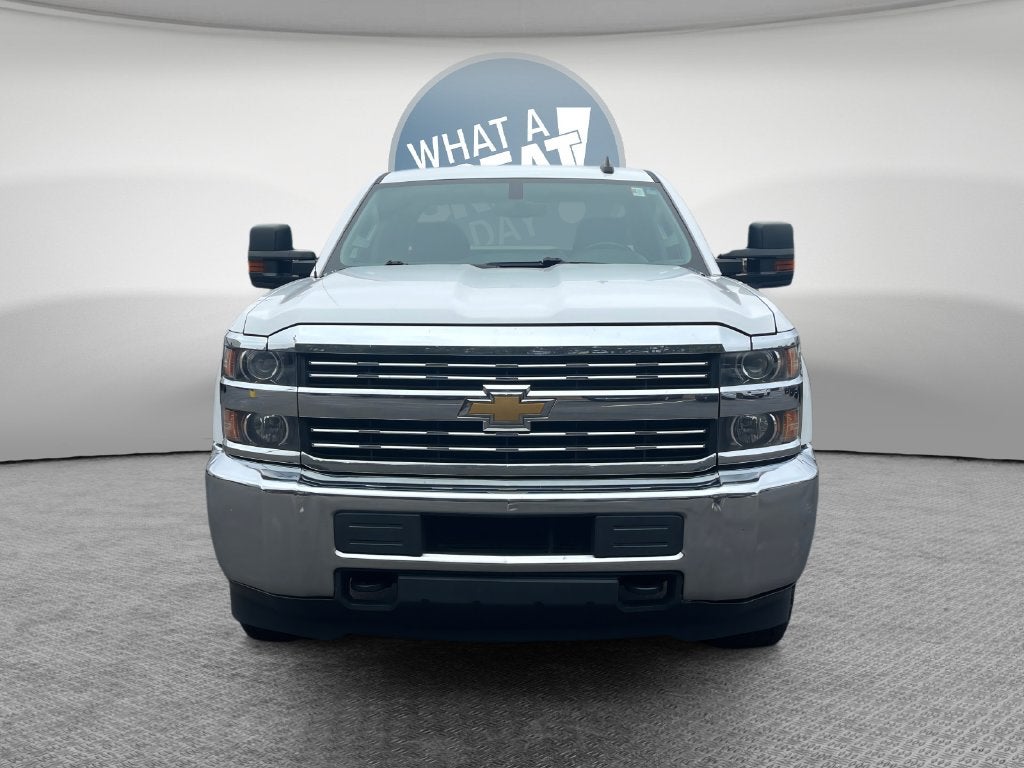 2015 Chevrolet Silverado 2500HD LT