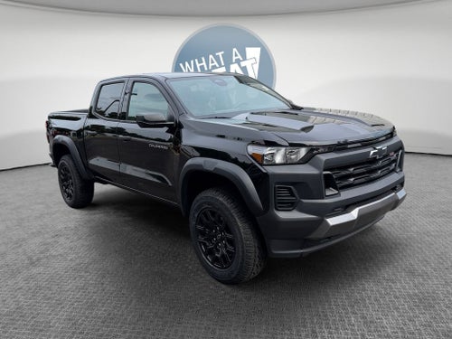 2023 Chevrolet Colorado Trail Boss