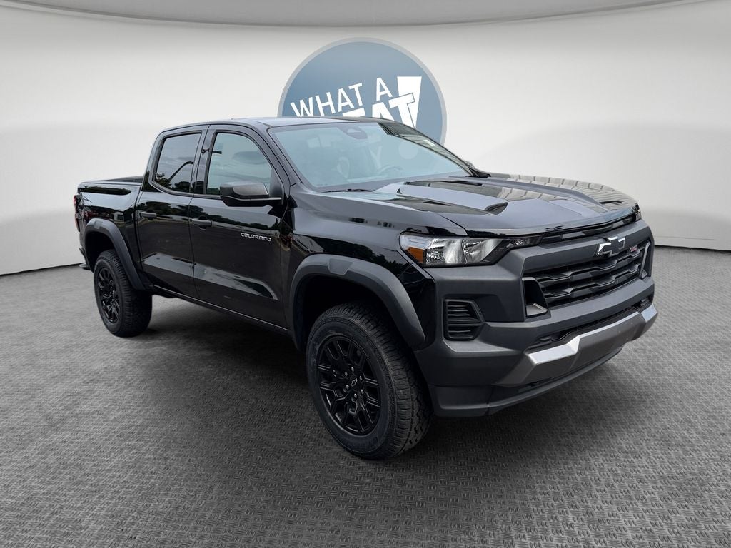 2023 Chevrolet Colorado Trail Boss