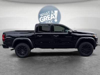 2023 Chevrolet Colorado Trail Boss