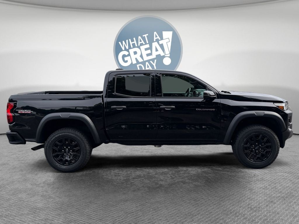 2023 Chevrolet Colorado Trail Boss