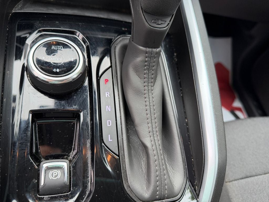2023 Chevrolet Colorado Trail Boss