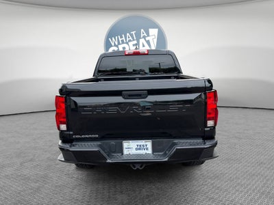 2023 Chevrolet Colorado Trail Boss