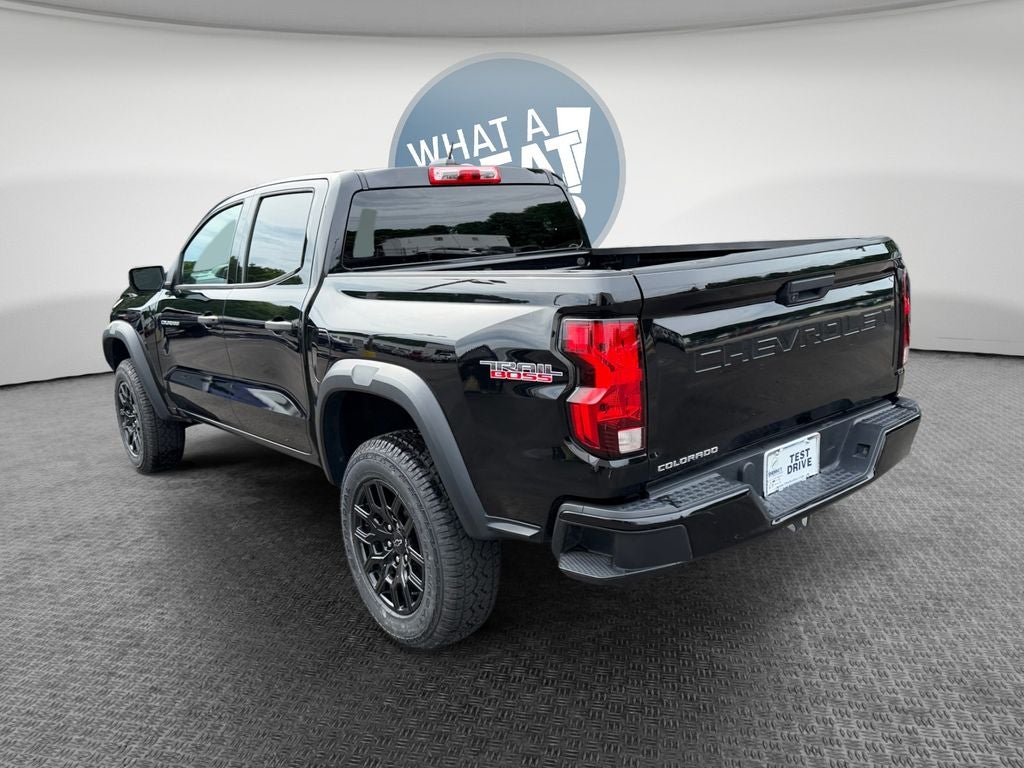 2023 Chevrolet Colorado Trail Boss