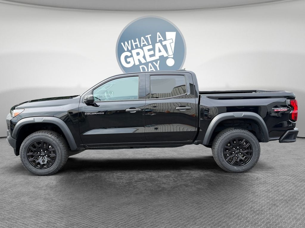 2023 Chevrolet Colorado Trail Boss