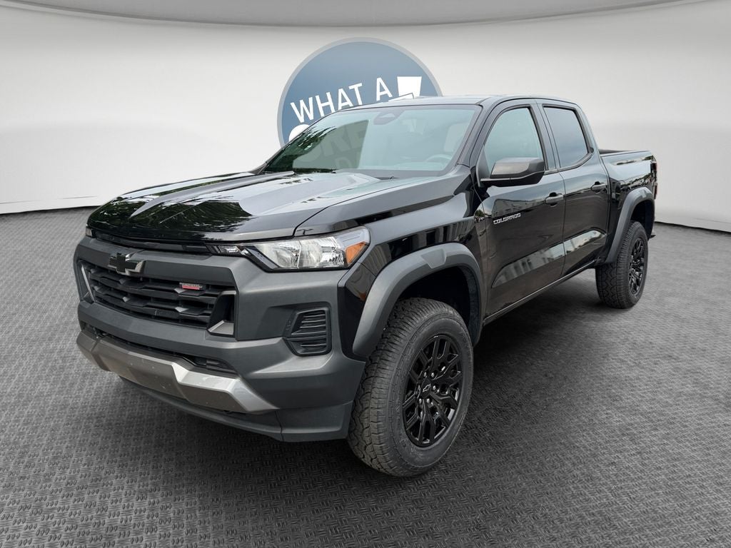 2023 Chevrolet Colorado Trail Boss