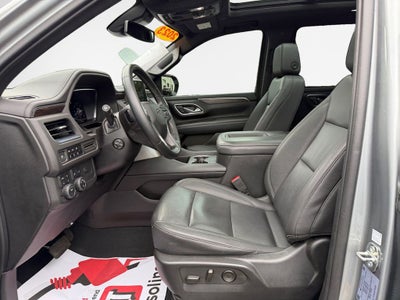 2023 Chevrolet Suburban Z71