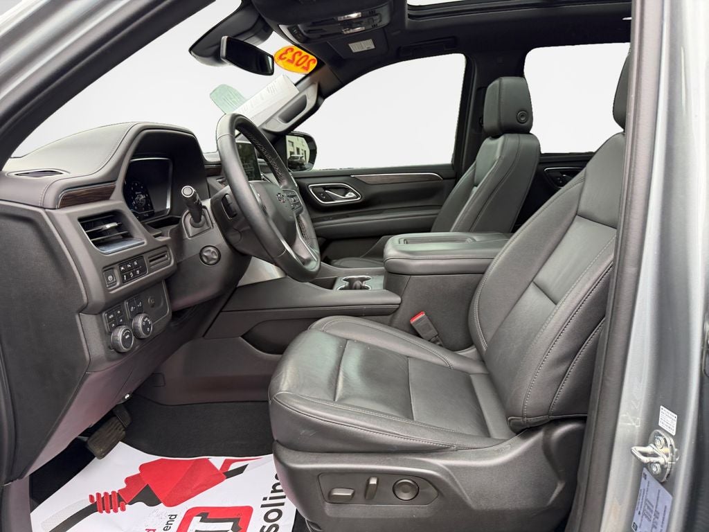 2023 Chevrolet Suburban Z71