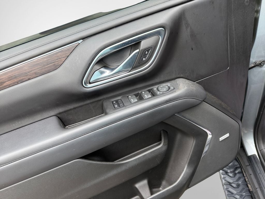 2023 Chevrolet Suburban Z71
