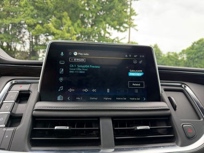 2023 Chevrolet Suburban Z71