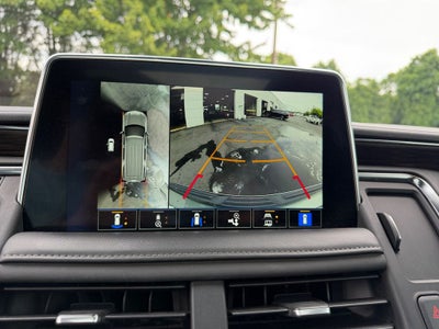 2023 Chevrolet Suburban Z71