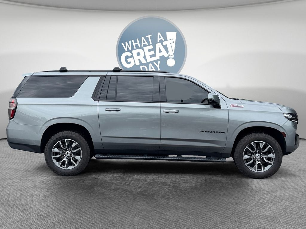 2023 Chevrolet Suburban Z71