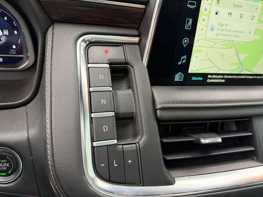 2023 Chevrolet Suburban Z71