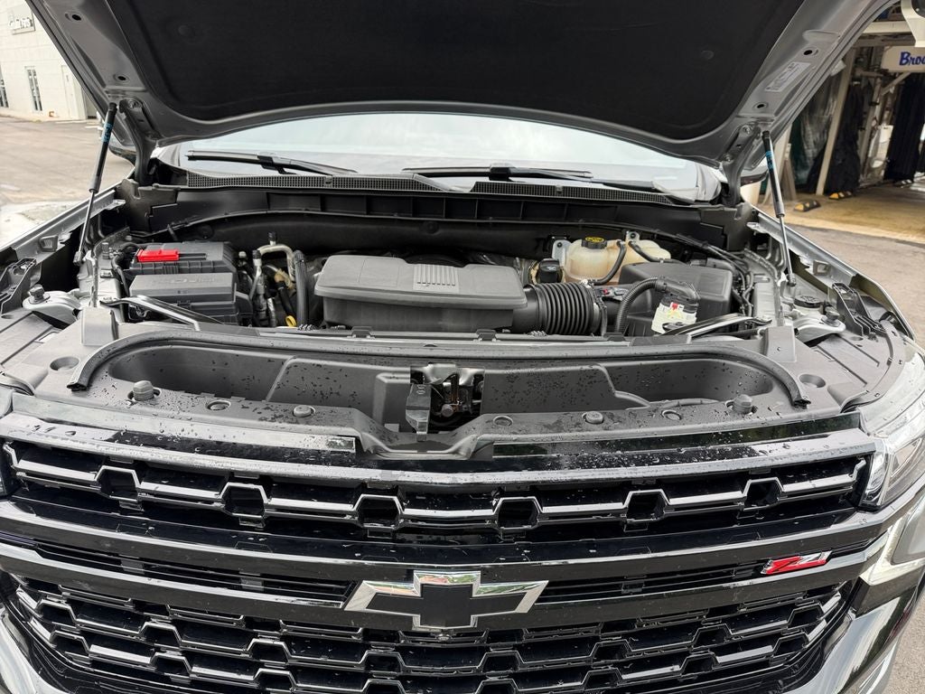 2023 Chevrolet Suburban Z71