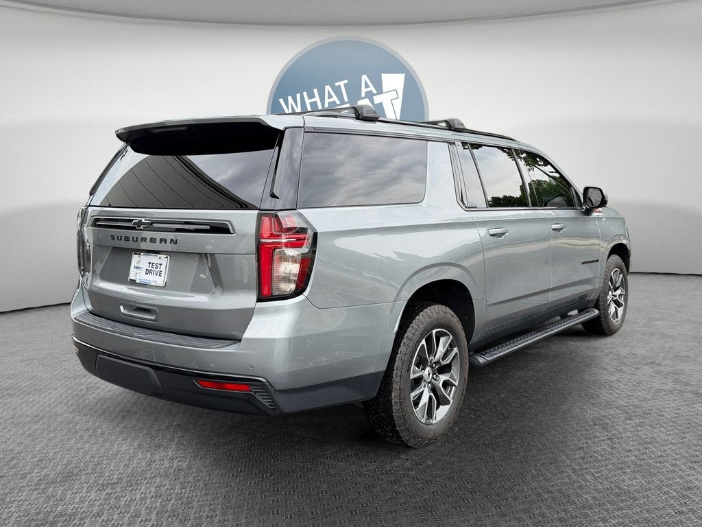 2023 Chevrolet Suburban Z71