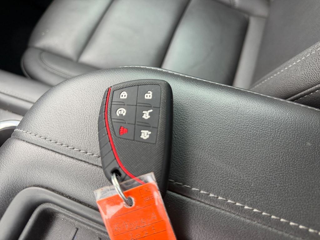 2023 Chevrolet Suburban Z71