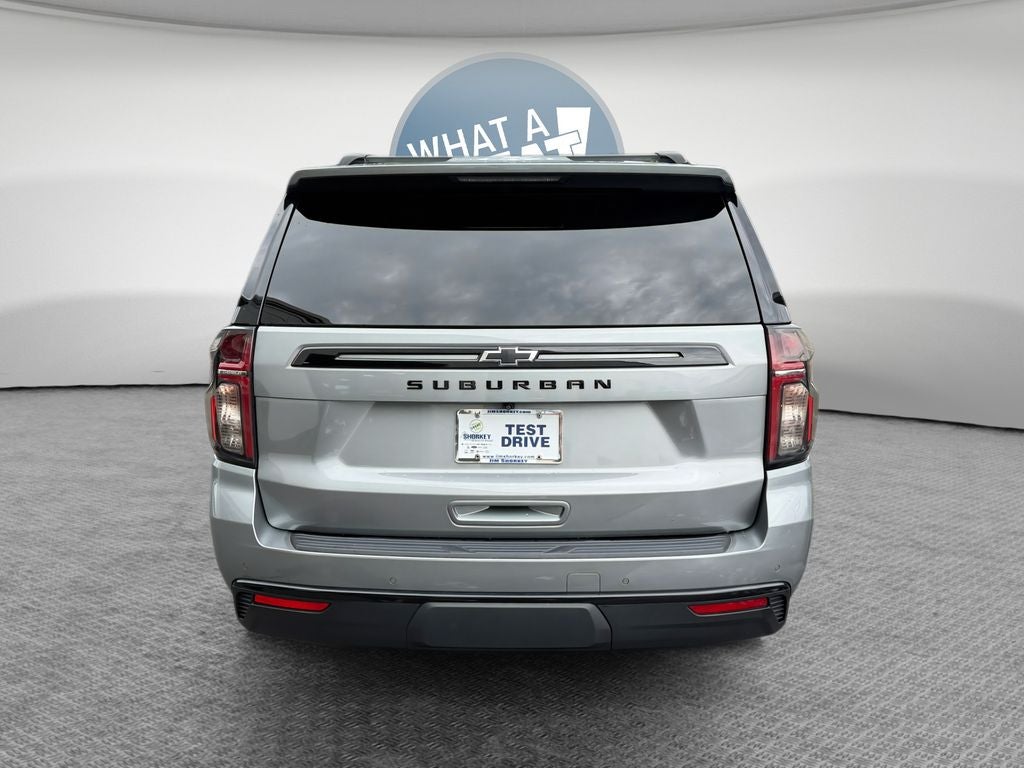 2023 Chevrolet Suburban Z71