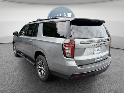 2023 Chevrolet Suburban Z71